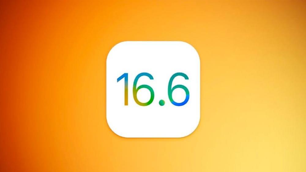 iOS 16.6 ʽ淢 ©޲